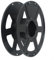 Cloudpower Cable Reel Holder, Empty Cable Tidy Reel Cable Wire Wrap Reel Drum Plastic Cord Cable Storage Reel Cord Organizer for Camping Household Filament Storage