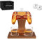Palapozzy Set decanter per whisky con controller di gioco, con 2 bicchieri, 720 g, fantastico kit decanter per videogiochi, regalo unico per compleanno, Natale