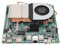 Pyhodi ITX Motherboard für LGA1700 -Prozessor, Doppelte DDR4 -ITX -integrierte Industrielle Hauptplatine mit Ultra -dünnen Kupferkühler, Ideal für Werbegeräte