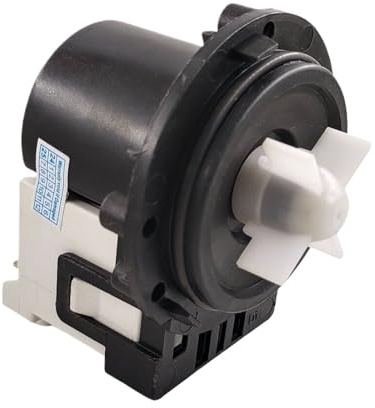 Waschmaschinenteile, Kompatibel Mit Panasonic, BPX2-31L = BPX2-87L BPX2-213L Ablaufpumpenmotor, Funktionsfähig