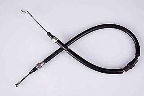 HELLA 8AS 355 669-011 Cable Pull, parking brake - AS6901