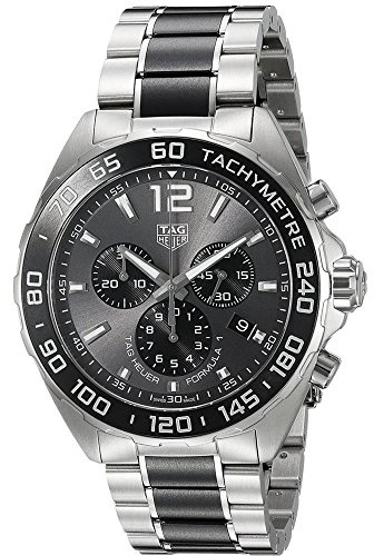 TAG Heuer Formula 1 Men's 43mm Sapphire Quartz Watch CAZ1011.BA0843