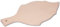 HOFMEISTER® Holz-Servierbrett, 39 cm, großes Brotzeitbrett in Blattform, robustes Schneidebrett aus Europa, Schneidbrett aus Buchenholz, Servierplatte zum Schneiden in Blatt-Form