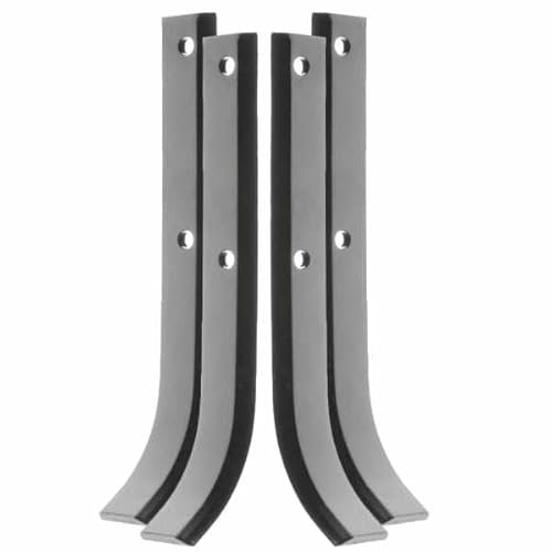 Matijardin - Outils couteaux fraises Type bineur Ø360 mm L. 230 mm. Deux paires droite/gauche