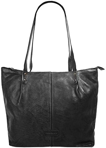 HAROLD'S Submarine Shopper Tasche Leder 39 cm