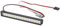 RC Auto Dachlampe, Lampenperlen, 32 Stück, universelle RC-Auto-Lichtleiste, RC-Chenille-Upgrade-Zubehör, Länge 100 mm