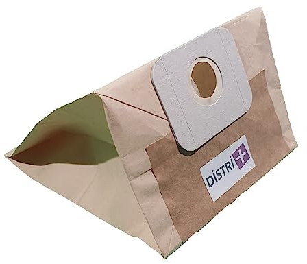 Distri+ - Sac aspirateur Compatible KARCHER T191, 6.904-218.0, 69042180