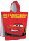 CTI Cars 95 Capa de baño 60 x 120 cm, Rojo, 60x120 cm para Niños