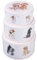 Wrendale Designs by Hannah Dale - A Dog’s Life Cake Tin Nest - 250mm, 225mm & 195mm diameter