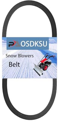 (1,27 x 99,1 cm) 07200514 07213000 07219200 Keilriemen passend für Ariens SnowBlowers