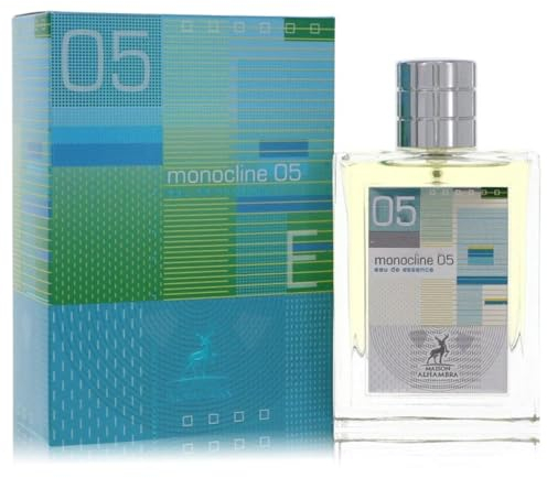 Maison Alhambra Perfume Monocline 05 Eau de Parfum 100ml
