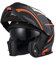 TORC Modular Moto Casco Integral Scooter Casco con Doble Visera ECE22-06 Aprobado