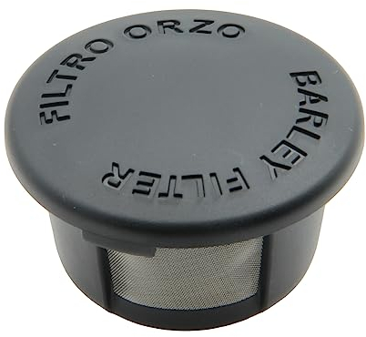 Delonghi filtro accessorio orzo caffettiera moka Alicia Plus EMKP2 EMKP4 EMKP6