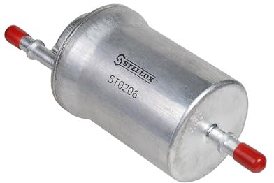 STELLOX 21-00176-SX Kraftstofffilter – Leitungsfilter – Für PKW und Nutzfahrzeuge