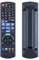 TCNOUMT N2QAYB001113 Fernbedienung Passend für Panasonic DVD Disc Recorder TV DMR-BST730 DMR-BST735 DMR-BCT760 DMR-BCT760EG DMR-BCT820 DMR-BWT640 DMR-BST765 N2QAYB001113 Ersatzfernbedienung