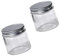 Elektrischer Kräutermühlenersatz 50ml Glasgefäß, 2er Set