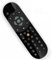 Black Remote Control Replacement Compatible with Sky Q, HD Infrared TV - Non-Touch, No Voice Control