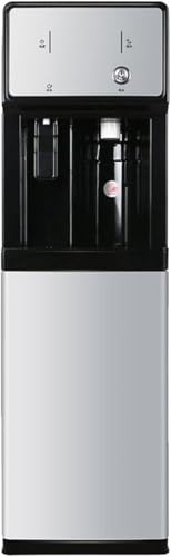 Fontaine A Eau Unité Autonome Alimentée par Le Réseau Fontaine Eau Fraiche, Distributeur d'eau Chaude Et Froide,Prise De Courant Requise pour La Maison Et Les Petites Entreprises