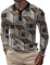 Basic T-Shirt Herren Klassisch All-Match Komfortabel Longsleeve T-Shirt Herren Mode Einfarbig T-Shirt Herren Casual T-Shirt Herren AA-09 XL