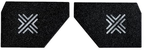Pipercross Performance-Plattenfilter für BMW, PP2074 | Besseres Ansprechverhalten & mehr Drehmoment, Langlebiger, waschbarer Schaumstoff, Einfacher Einbau