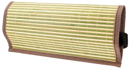 CHILDWEET Mehrzweck-strandkorbkissen Liegestuhl-kopfstütze Strohmaterial Installieren