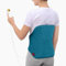 Comfytemp Upgraded Heating Pad for Back Pain Relief 38x60cm, XL Electric Back Heated Pad Wrap with Strap, 9 Heat Settings, 0.5-9H Auto Shut Off, Heat Therapy for Cramps Waist Lumbar Abdomen Washable