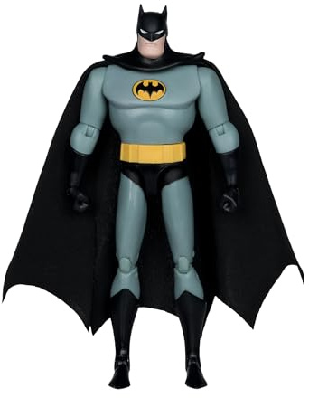 Batman: The Animated Series DC Direct Build-A Actionfiguren 15 cm Wave 5 Sortiment (6)