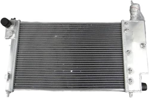 radiador del motor Radiador de aluminio de 2 filas para Citroën Saxo VTR (1996-2004)