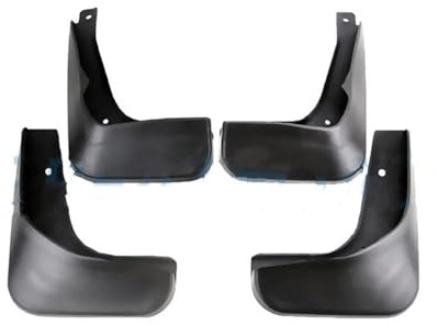 Auto Schmutzfänger Für VW Polo MK5 6R 6C 2010-2017 Schmutzfänger Vorn Hinten Kotflügel Kotflügel Spritzschutz Schmutzfänger Autozubehör Splash Guards Kotflügel(2010-2014)