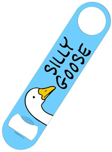 Silly Goose Bar Blade Flaschenöffner