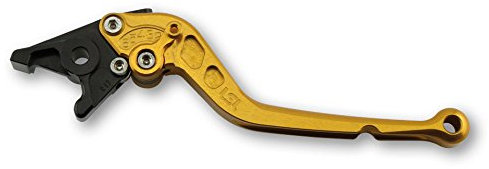 LSL Bremshebel Classic R54R, gold/gold, lang (Gold/gold)