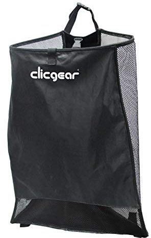 Clicgear Mesh Golf Trolley Aufbewahrungsnetz, Schwarz