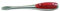 Gunson 77147 Classic Wooden Handle Screwdriver - Flat 10mm x 250mm