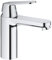 GROHE Eurosmart Cosmopolitan | Badarmatur - Einhand-Waschtischbatterie | M-Size | Einlochmontage | chrom | 23926000