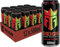 Reign Melon Mania - koffeinhaltiger Energy Drink mit Wassermelonen-Geschmack - ohne Zucker, ohne Kalorien und ohne Farbstoffe - in praktischen Einweg Dosen (12 x 500 ml)