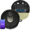 Shark AI Robot Vacuum & Mop, with Home Mapping, Perfect for Pets, Wifi, Works with Alexa, Black/Gold (AV2001WD)