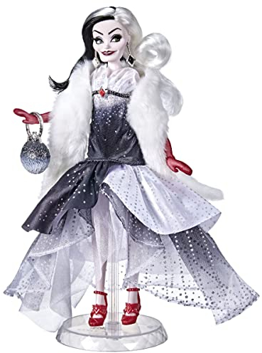Hasbro Fans - Disney Style Series - Cruella De Vil (F3263)