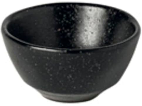 Costa Nova Boutique Bowls Diameter 65 mm Set of 6 Black