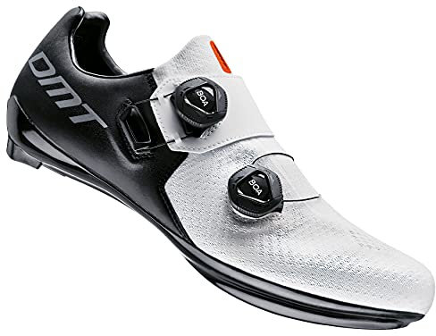 DMT SH1 Rennradschuh, weiß, 41 1/3 EU