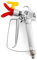 QWORK® Pistola a Spruzzo Airless + Ugello per Sedile + Reversibile Ugello 517, 3600 PSI / 250 BAR