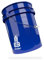 MAGIC BUCKET | Wascheimer für Auto Handwäsche Blau | 5 US GALLONEN ca. 20 Liter | kompatibel mit Grit Guard, Detail Guardz Dirt Lock, Chemical Guys Dirt Trap, Gamma Lids Deckel
