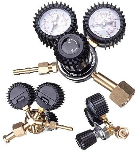 Stickstoff Druckminderer Druckregler AI2076