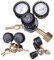 Stickstoff Druckminderer Druckregler AI2076