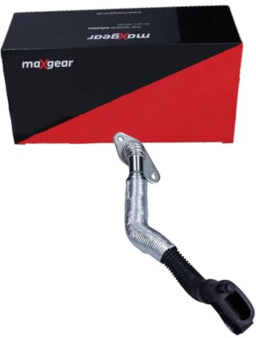 MAXGEAR 18-1107 Kurbelgehäuseentlüftung-Schlauch Kompatibel mit AUDI A4 Avant 8K5, B8 06H103213J 06H103213G