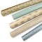 BIOZOYG Geschenkpapier Geburtstag 5 Rollen 2x0,7 m Happiness - Geschenkpapier Rolle aus Recyclingpapier nachhaltige Forstwirtschaft - Geschenkpapier Kraftpapier