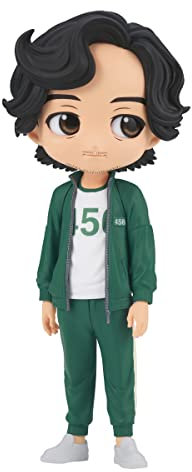 Banpresto Squid Game - Seong Gi-Hun - Q Posket 14cm