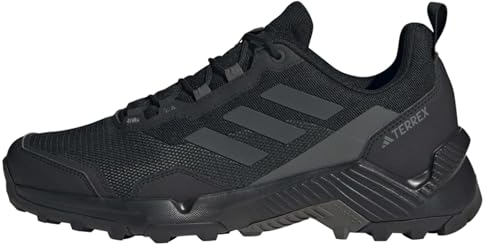 adidas Herren Eastrail 2.0 Hiking Shoes Wanderschuhe, Core Black/Carbon/Grey Five, 42 EU