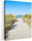 MuchoWow© Leinwand Bilder 30x40 cm Wanddeko Wohnzimmer Aesthetic Room Decor Deko Zimmer Wandbilder Modern Fotogeschenke Strandbilder - Stranddeko - Strandbild - Strand und Meer - Maritime