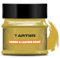7 Artists Stoffmalfarbe, Lederfarbe 50ml Gold | Stoffmalfarben Waschfest | Textilfarbe für Kleidung, Schuhe, Jeans, Taschen | Stofffarben Waschfest | Stofffarbe | Textilfarben Waschmaschinenfest