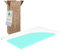 September Komfortschaum Topper 180 x 220 x 6 cm - Mittel-Fest - Made in Germany - Oeko-Tex - 60° Grad waschbar - 180x220